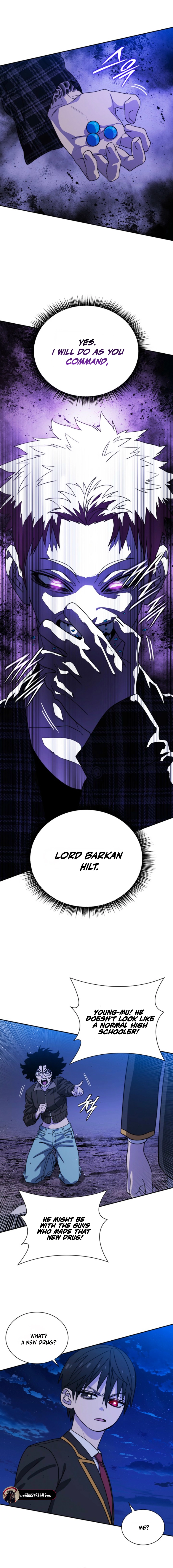 The 18-Year-Old Demon King Chapter 9 - page 2