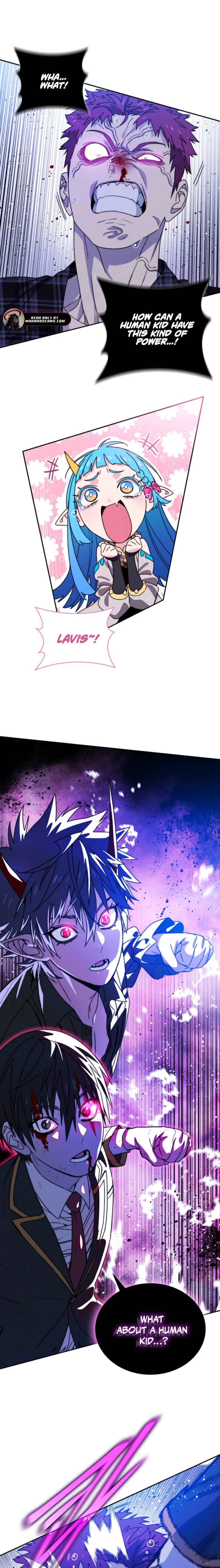 The 18-Year-Old Demon King Chapter 9 - page 21