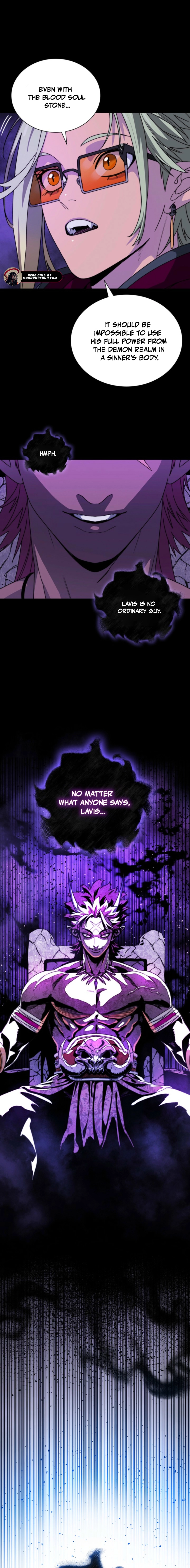 The 18-Year-Old Demon King Chapter 9 - page 25