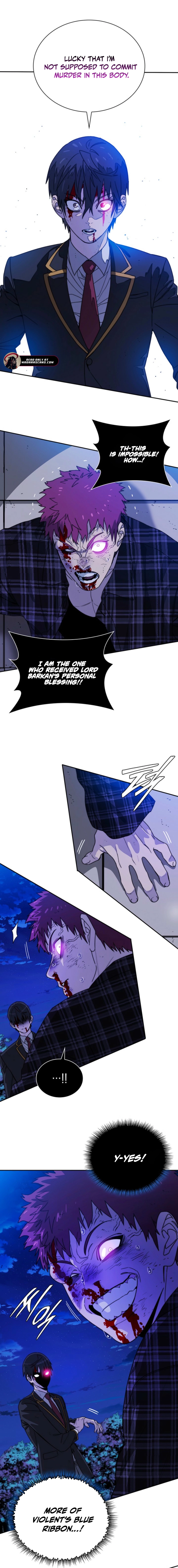 The 18-Year-Old Demon King Chapter 9 - page 27