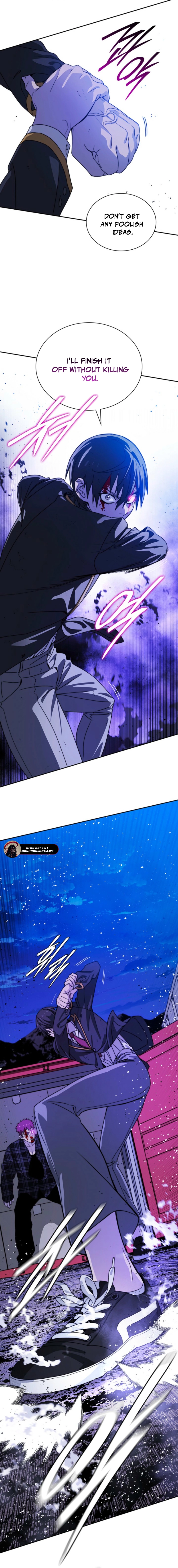 The 18-Year-Old Demon King Chapter 9 - page 28