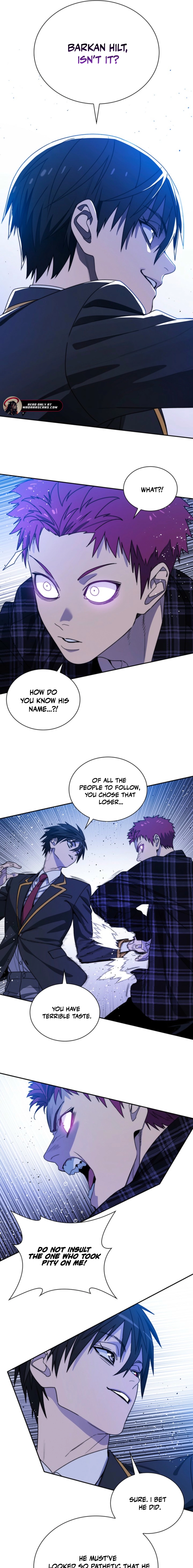 The 18-Year-Old Demon King Chapter 9 - page 5