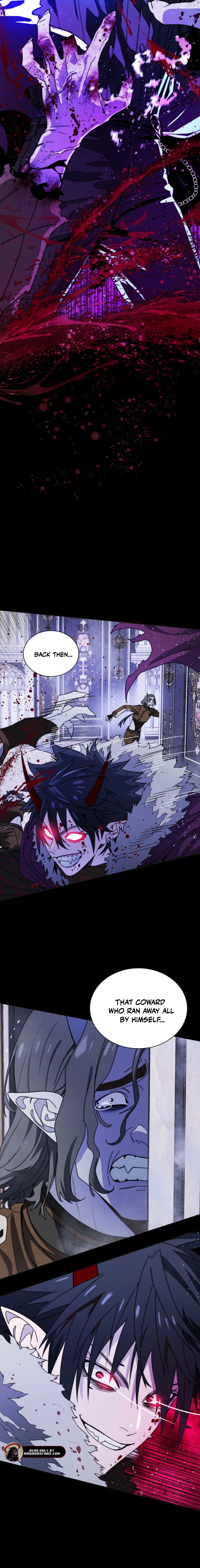 The 18-Year-Old Demon King Chapter 9 - page 8