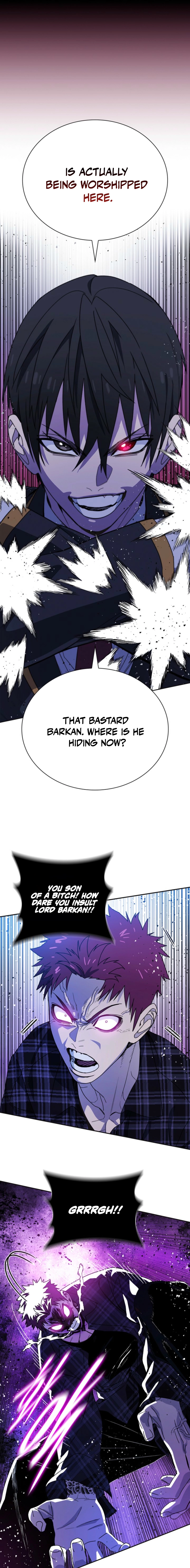 The 18-Year-Old Demon King Chapter 9 - page 9