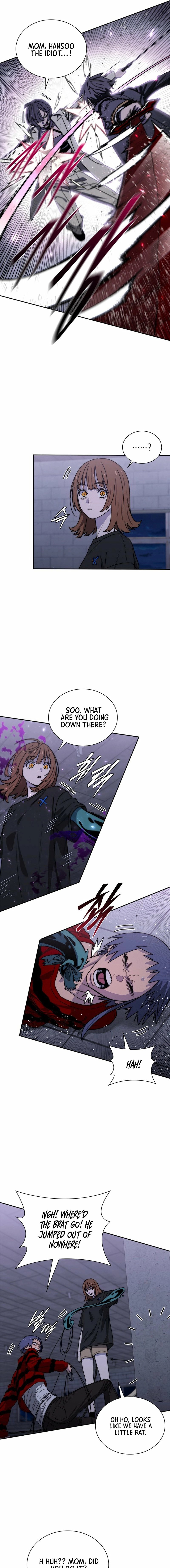 The 18-Year-Old Demon King Chapter 21 - page 11