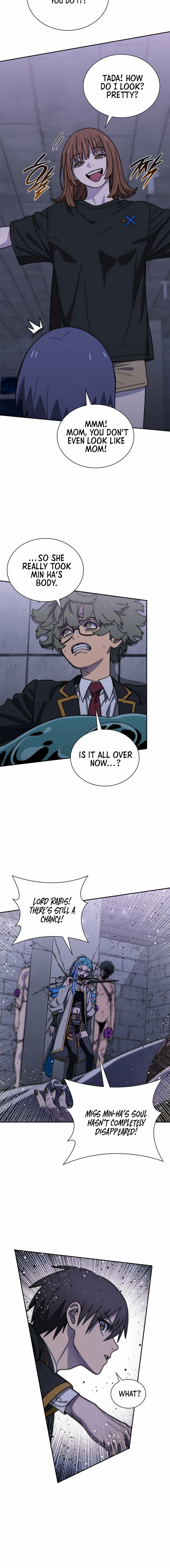 The 18-Year-Old Demon King Chapter 21 - page 12