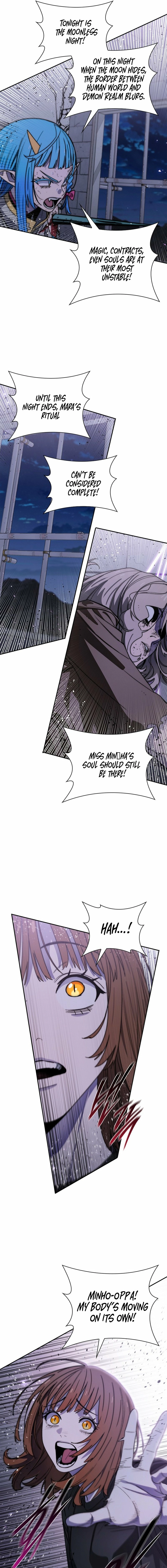 The 18-Year-Old Demon King Chapter 21 - page 13