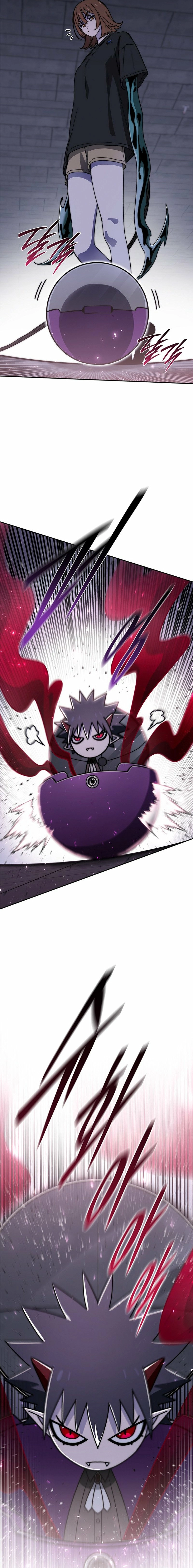 The 18-Year-Old Demon King Chapter 21 - page 17