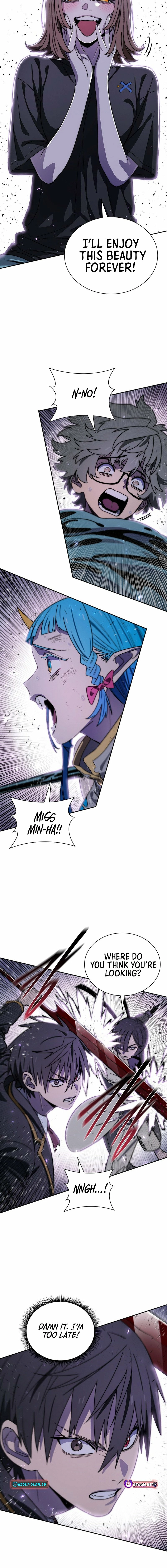 The 18-Year-Old Demon King Chapter 21 - page 8