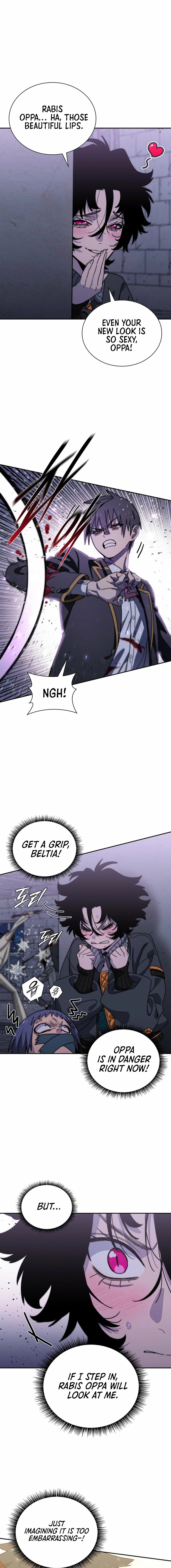 The 18-Year-Old Demon King Chapter 21 - page 9