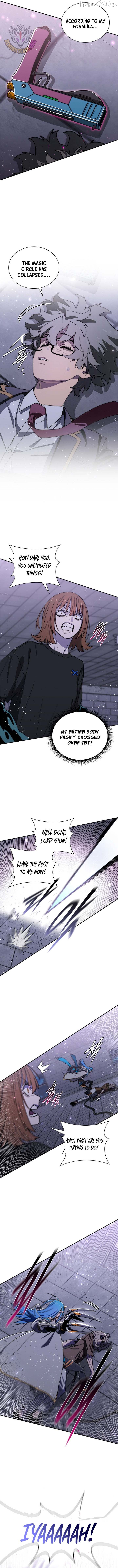 The 18-Year-Old Demon King Chapter 22 - page 13