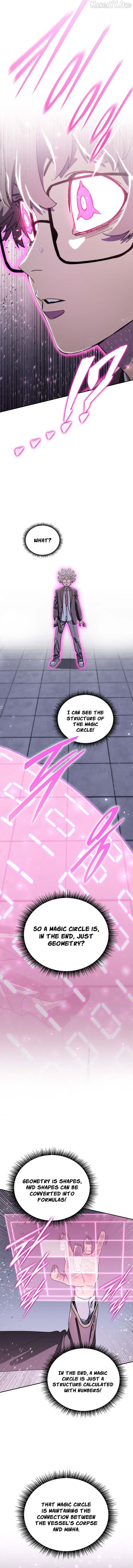 The 18-Year-Old Demon King Chapter 22 - page 8