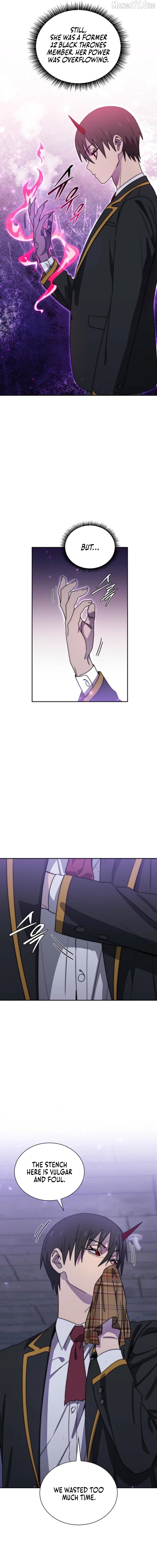 The 18-Year-Old Demon King Chapter 25 - page 13