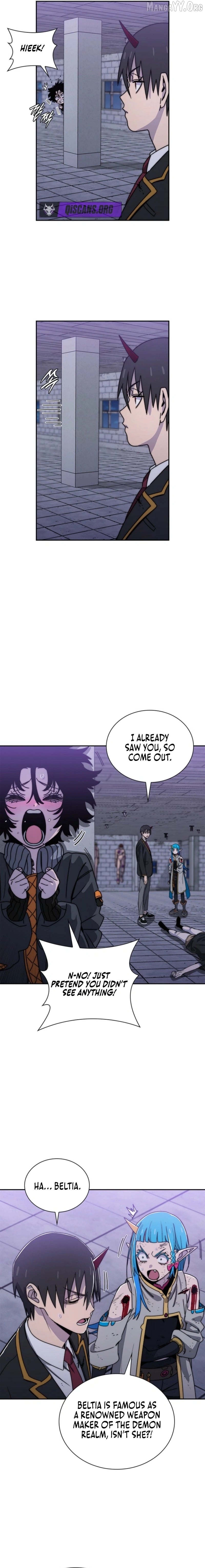 The 18-Year-Old Demon King Chapter 25 - page 16
