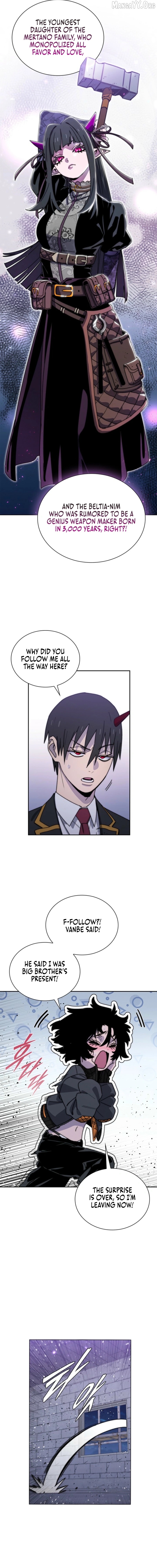 The 18-Year-Old Demon King Chapter 25 - page 17