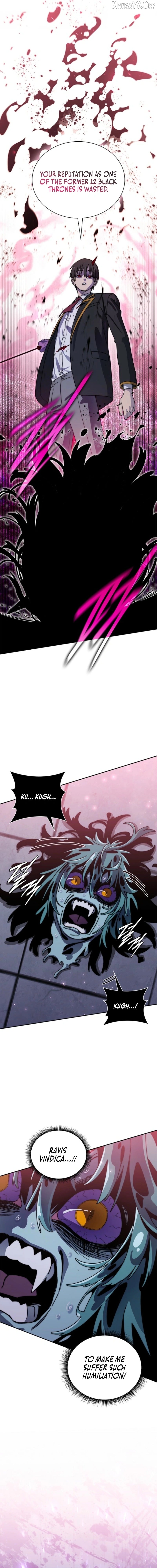 The 18-Year-Old Demon King Chapter 25 - page 8
