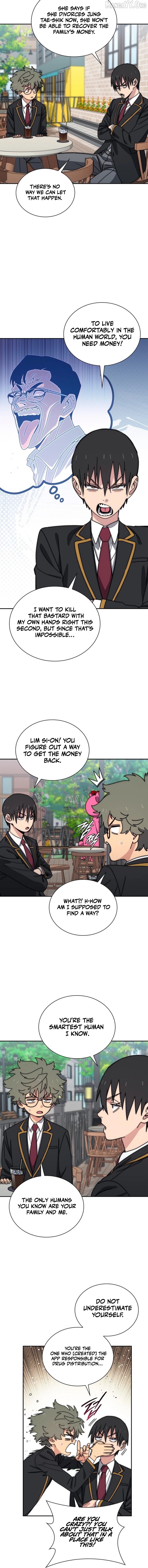 The 18-Year-Old Demon King Chapter 27 - page 4