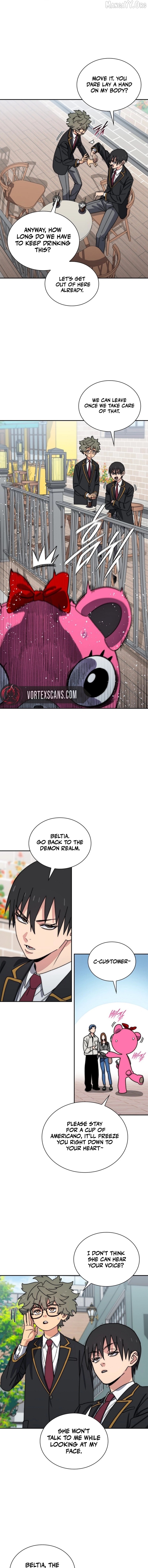 The 18-Year-Old Demon King Chapter 27 - page 5