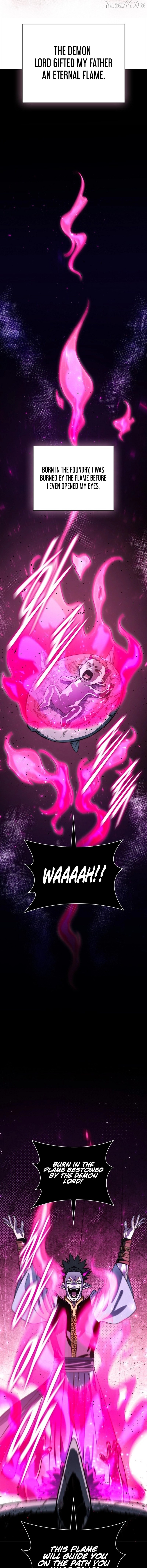 The 18-Year-Old Demon King Chapter 27 - page 7