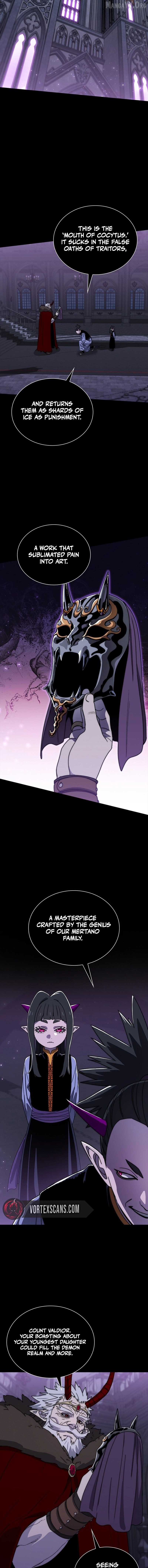 The 18-Year-Old Demon King Chapter 27 - page 9