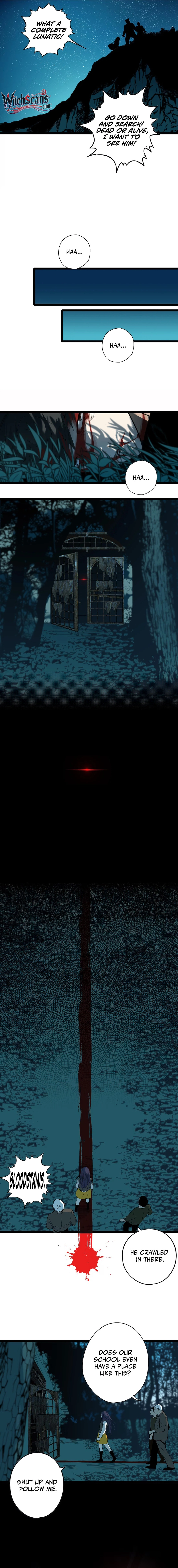 Dragon Rearing: Scales Against the Sky Chapter 2 - page 7