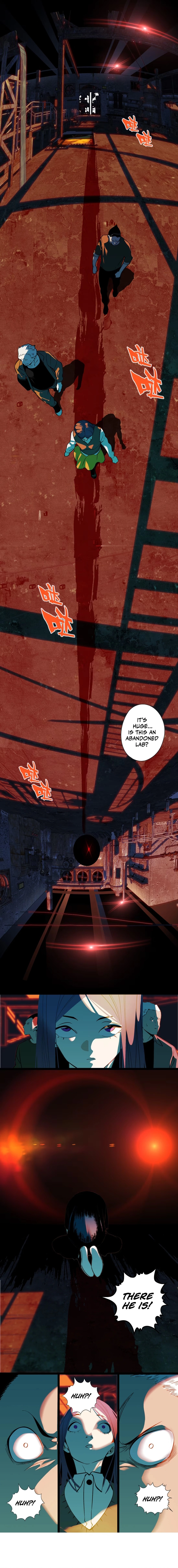 Dragon Rearing: Scales Against the Sky Chapter 2 - page 8