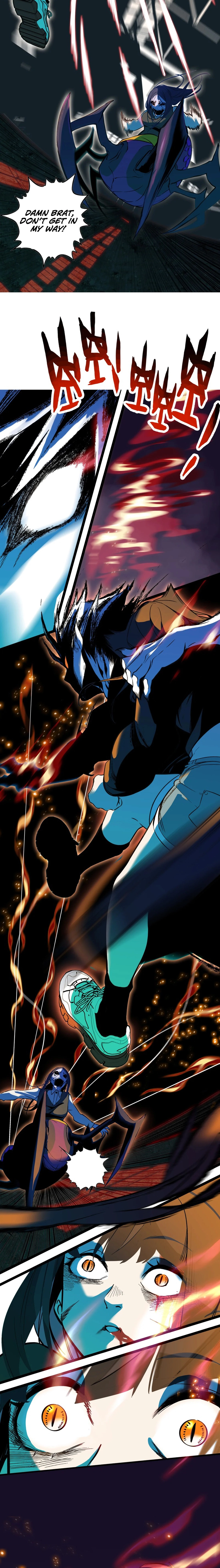 Dragon Rearing: Scales Against the Sky Chapter 3 - page 2