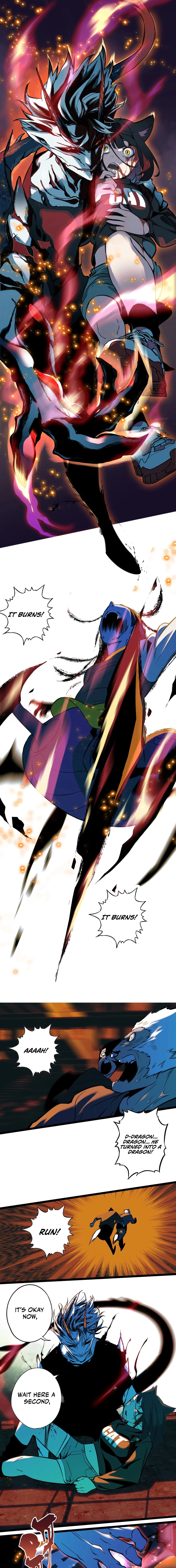 Dragon Rearing: Scales Against the Sky Chapter 3 - page 3