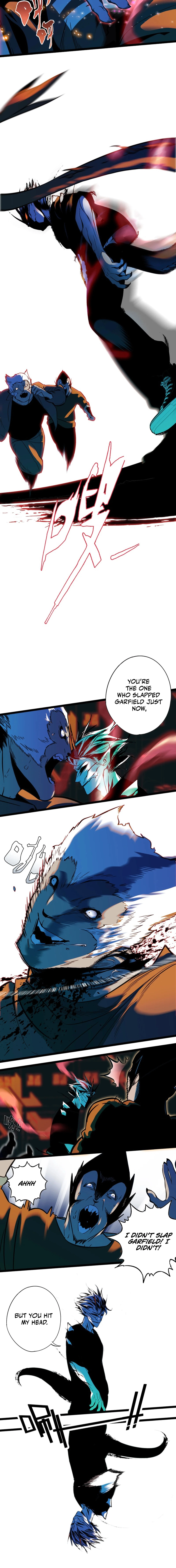 Dragon Rearing: Scales Against the Sky Chapter 3 - page 4