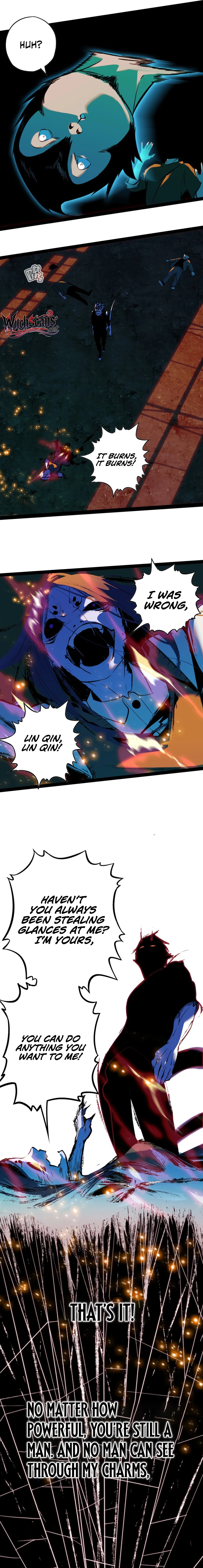 Dragon Rearing: Scales Against the Sky Chapter 3 - page 5