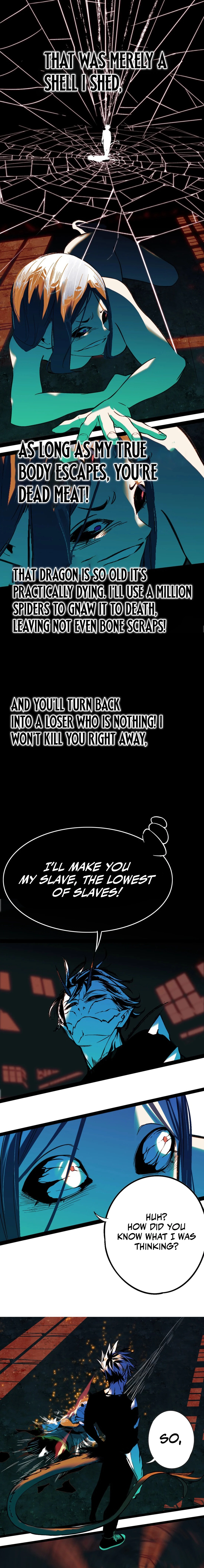 Dragon Rearing: Scales Against the Sky Chapter 3 - page 6