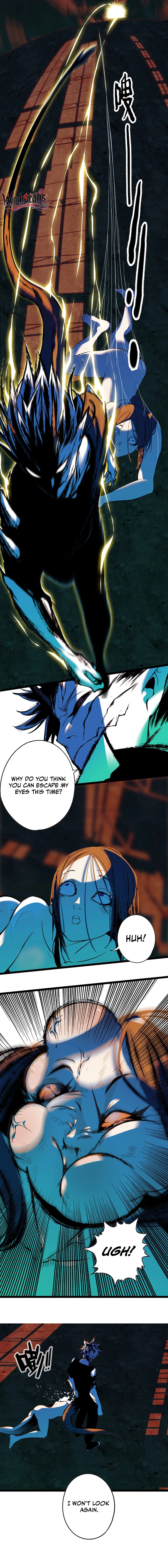 Dragon Rearing: Scales Against the Sky Chapter 3 - page 7