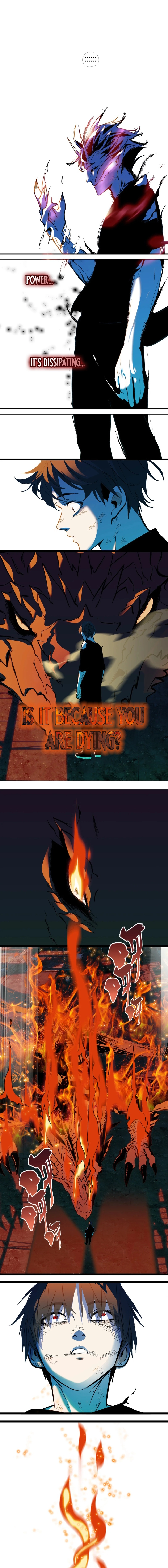 Dragon Rearing: Scales Against the Sky Chapter 3 - page 8