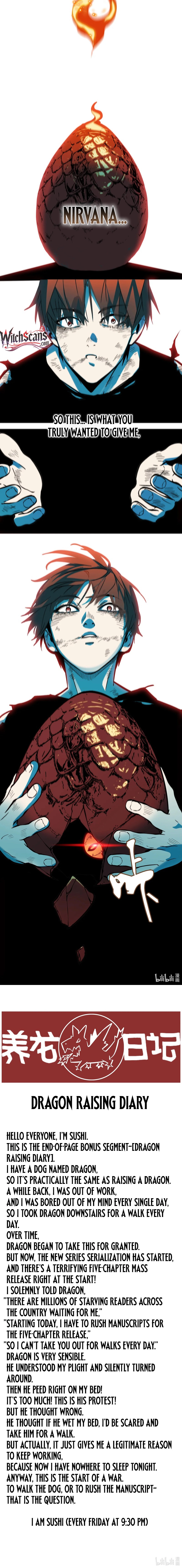 Dragon Rearing: Scales Against the Sky Chapter 3 - page 9