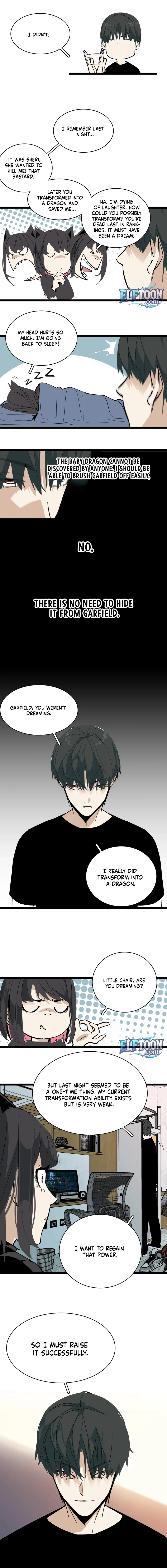 Dragon Rearing: Scales Against the Sky Chapter 4 - page 2