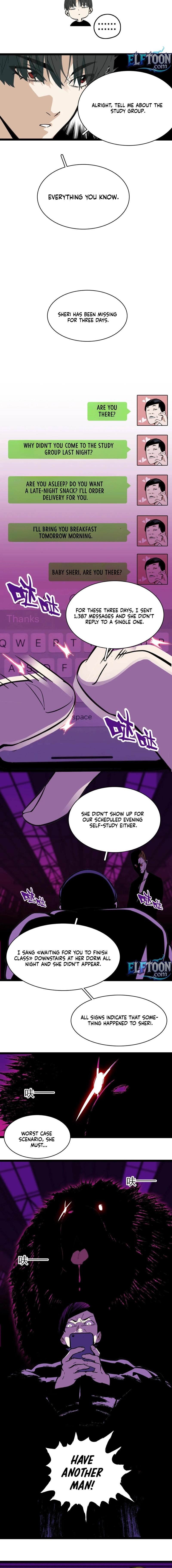 Dragon Rearing: Scales Against the Sky Chapter 4 - page 4