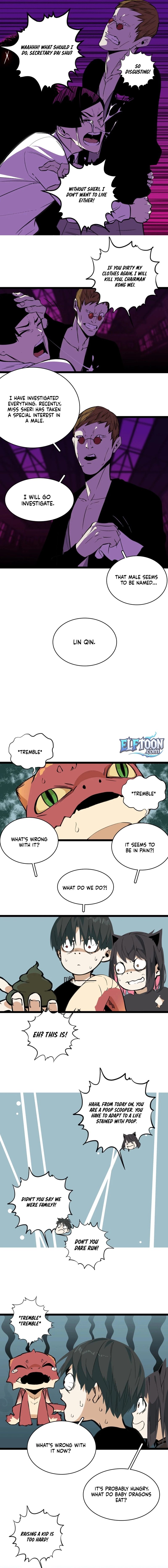 Dragon Rearing: Scales Against the Sky Chapter 4 - page 5