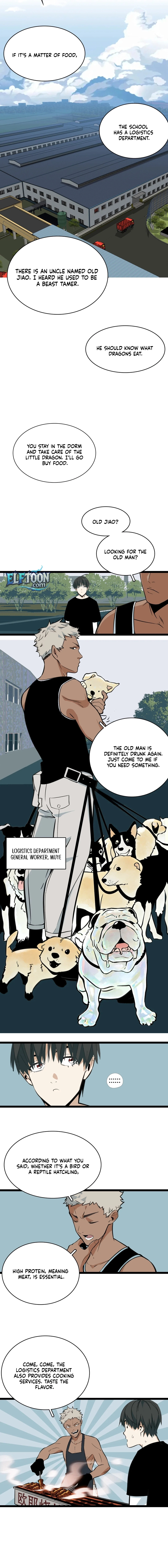 Dragon Rearing: Scales Against the Sky Chapter 4 - page 6