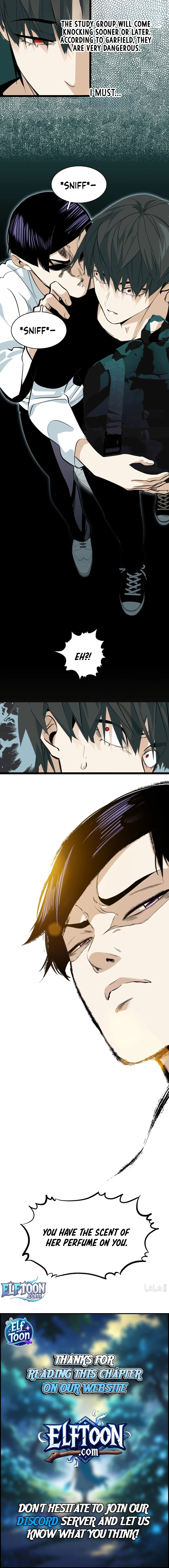 Dragon Rearing: Scales Against the Sky Chapter 4 - page 8