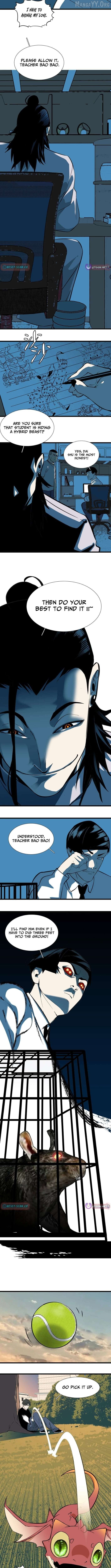Dragon Rearing: Scales Against the Sky Chapter 9 - page 4