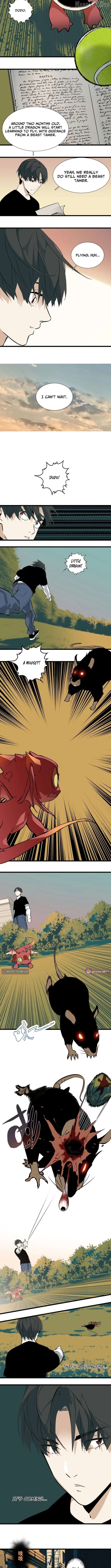 Dragon Rearing: Scales Against the Sky Chapter 9 - page 5