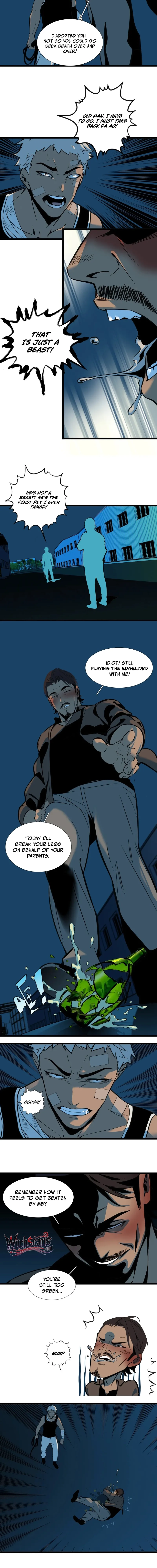 Dragon Rearing: Scales Against the Sky Chapter 10 - page 2