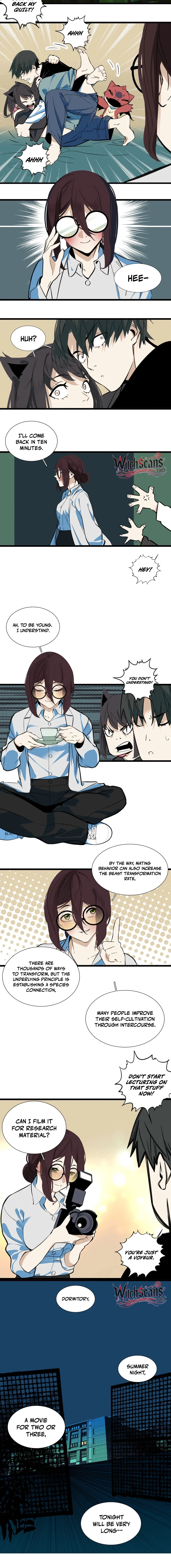 Dragon Rearing: Scales Against the Sky Chapter 10 - page 4