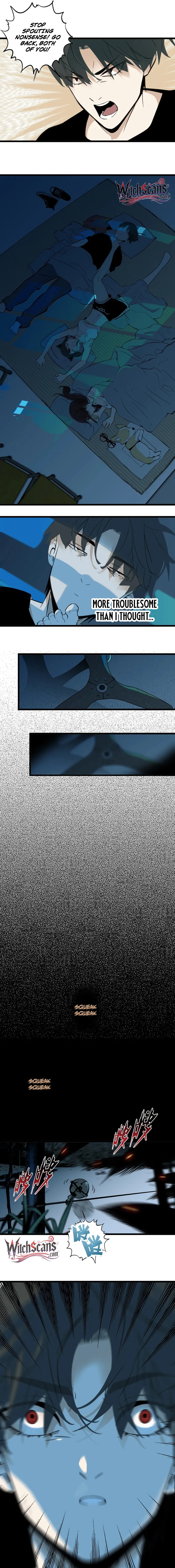 Dragon Rearing: Scales Against the Sky Chapter 10 - page 5