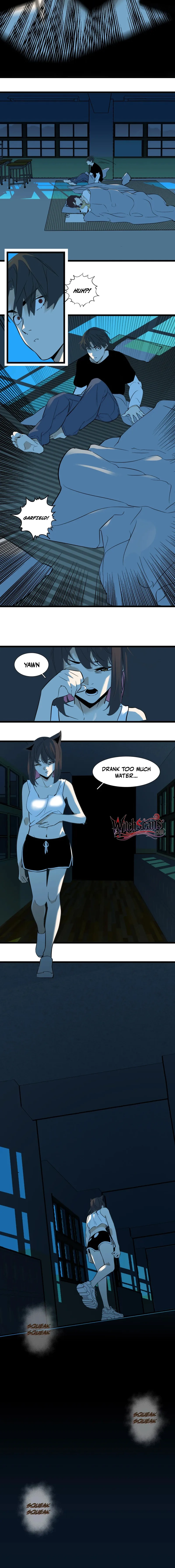 Dragon Rearing: Scales Against the Sky Chapter 10 - page 6