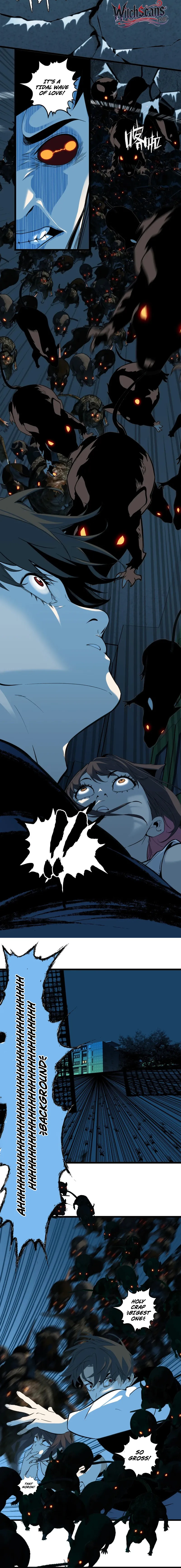 Dragon Rearing: Scales Against the Sky Chapter 10 - page 8