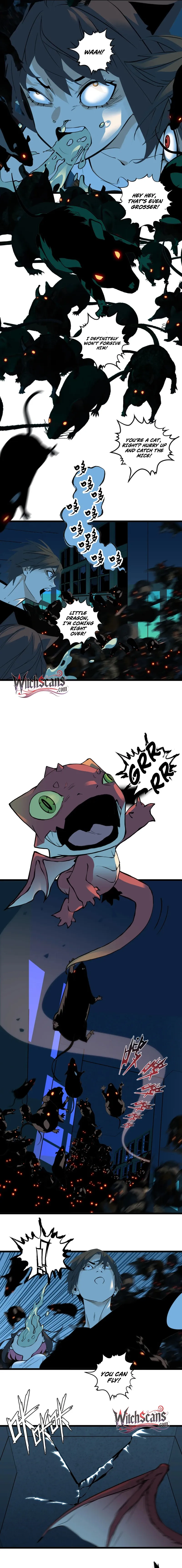 Dragon Rearing: Scales Against the Sky Chapter 10 - page 9