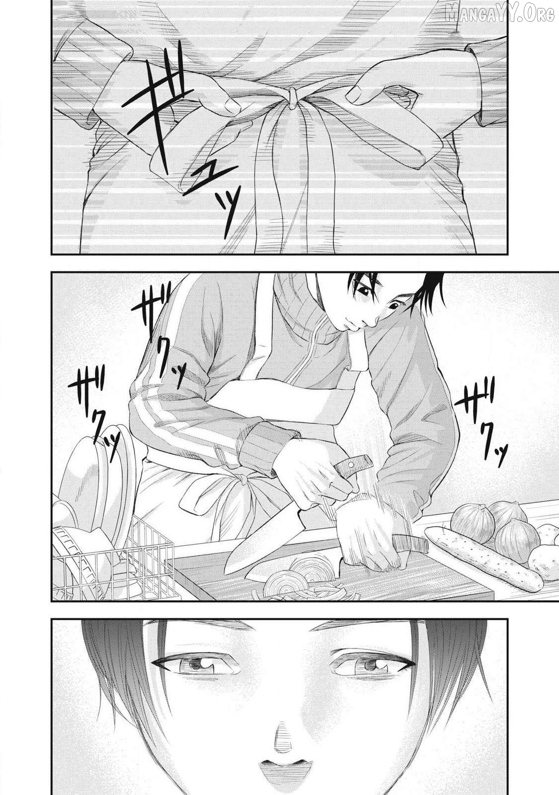 Azusa-sou no Shokutaku Chapter 1 - page 30