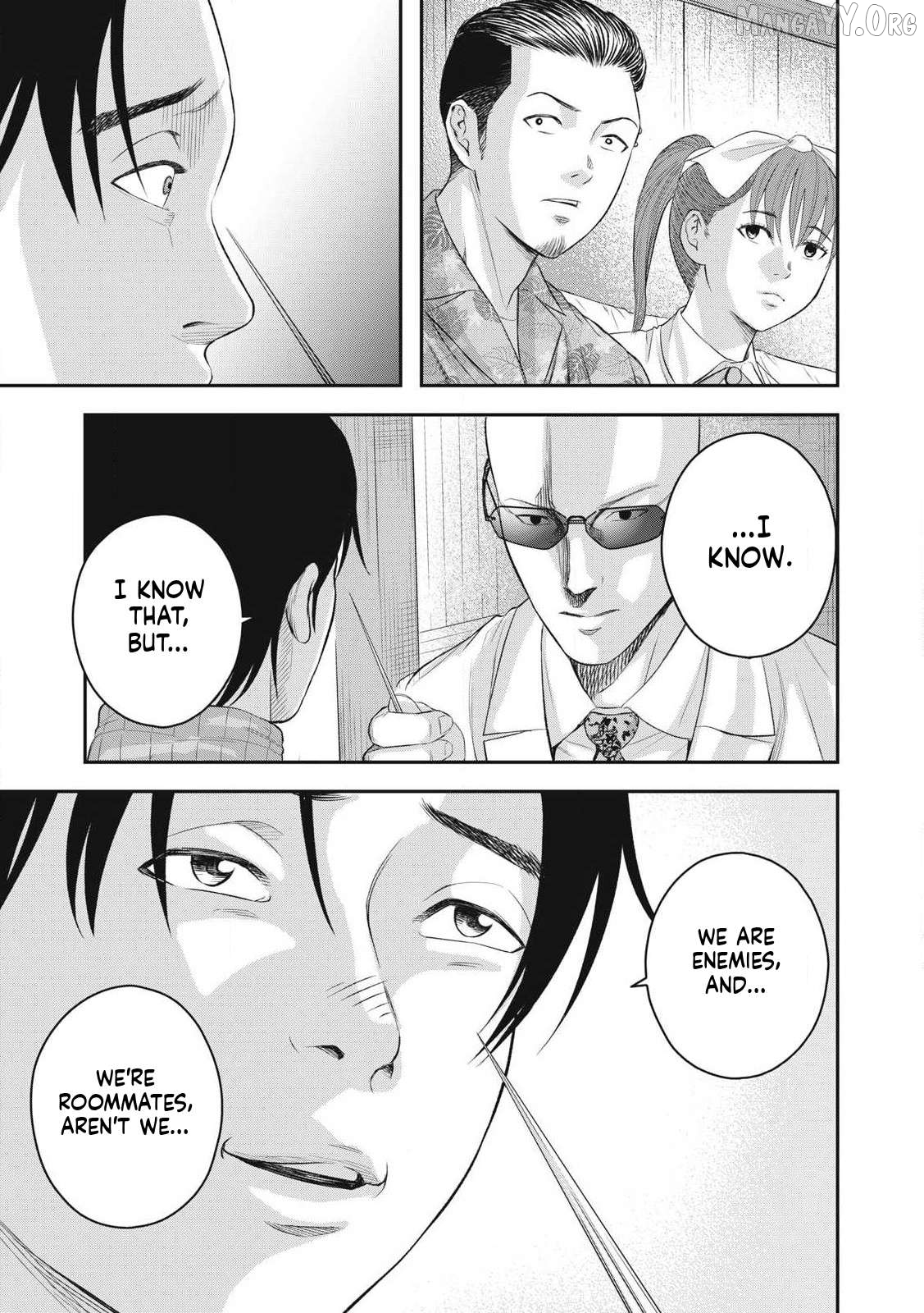 Azusa-sou no Shokutaku Chapter 2 - page 29
