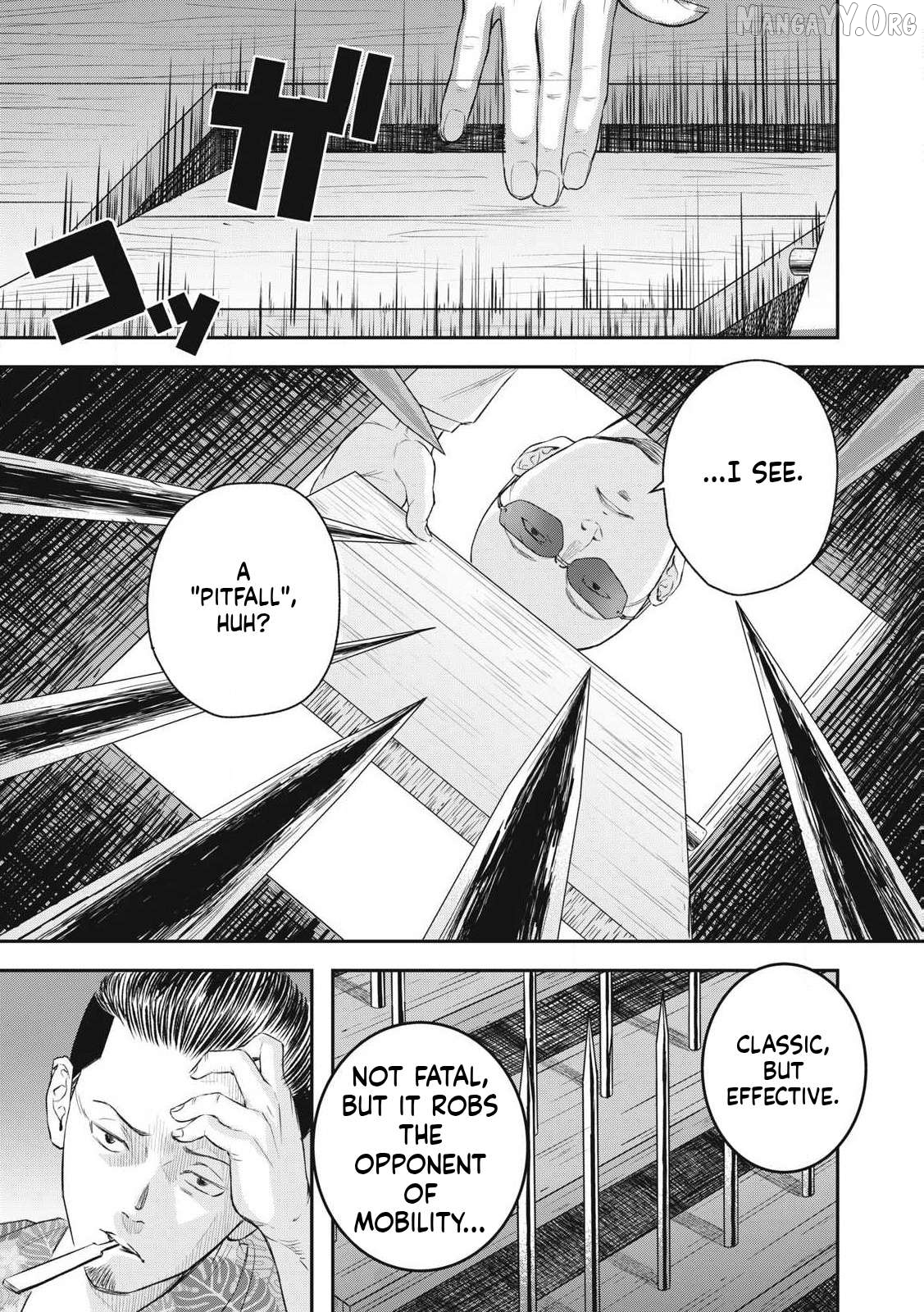 Azusa-sou no Shokutaku Chapter 2 - page 5